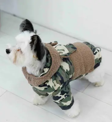 Куртка Teddy мілітарі K-78