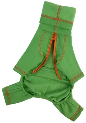 Костюм Марсель зелений D-186